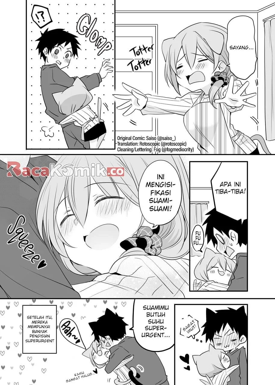 A Happy Couple chapter 9 halaman 2