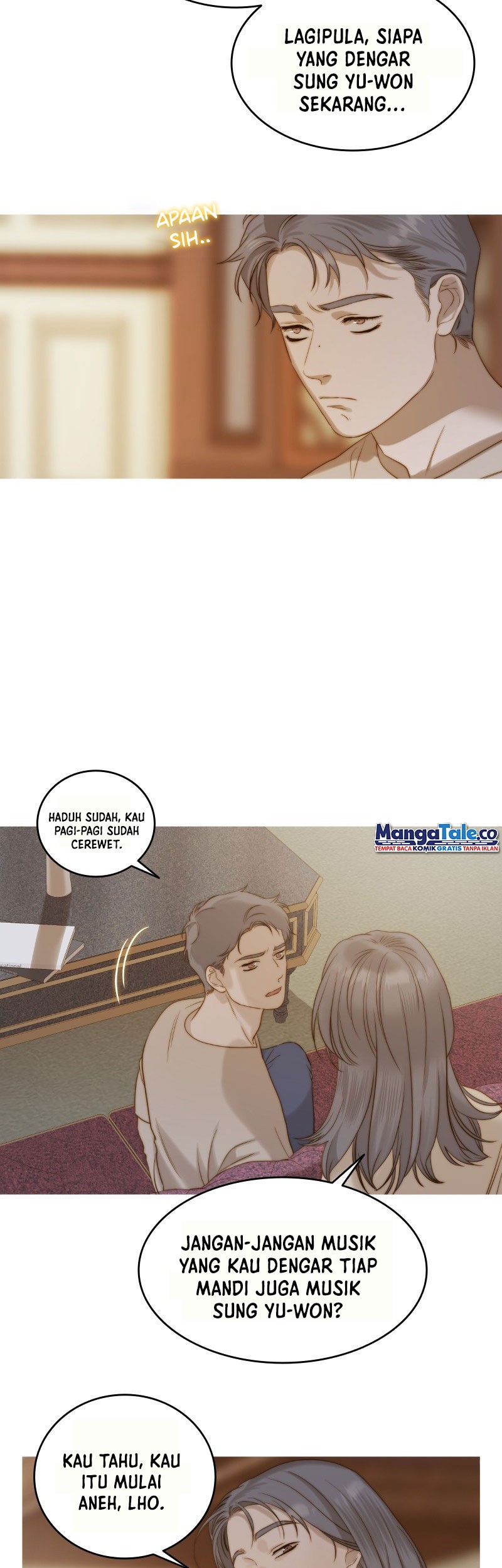 A Heartfelt Andante chapter 02 halaman 9