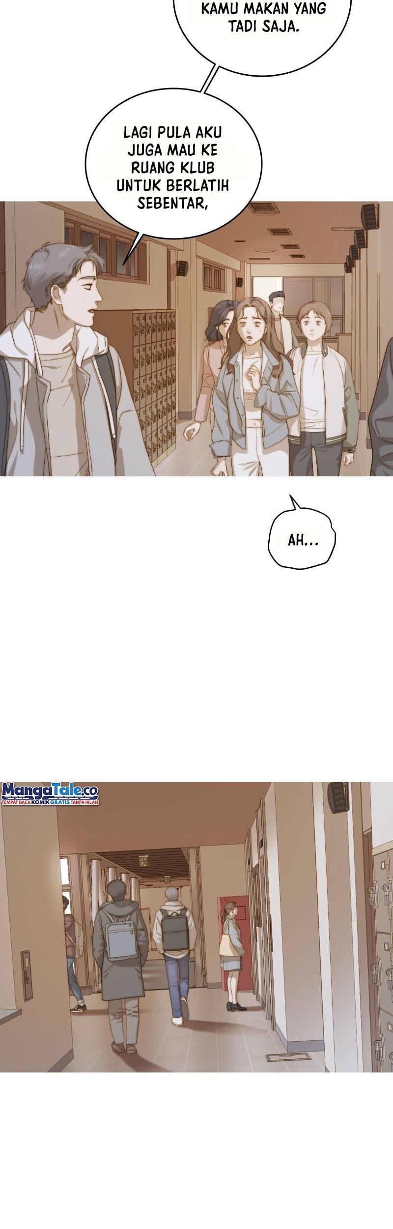 A Heartfelt Andante chapter 02 halaman 25