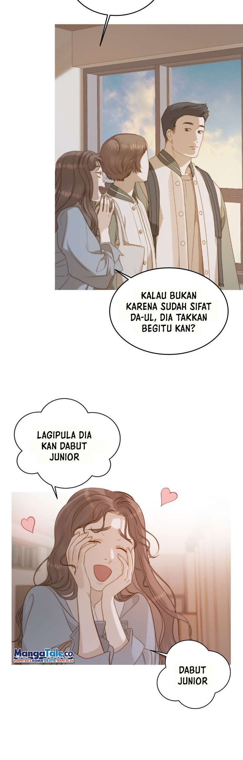 A Heartfelt Andante chapter 02 halaman 32