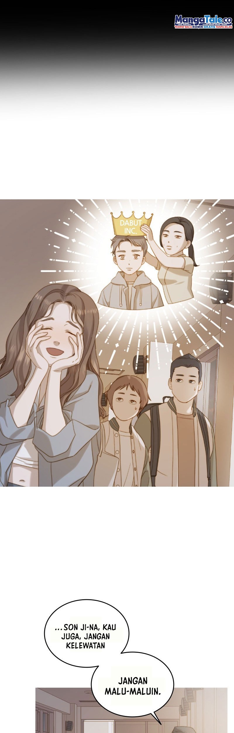 A Heartfelt Andante chapter 02 halaman 34