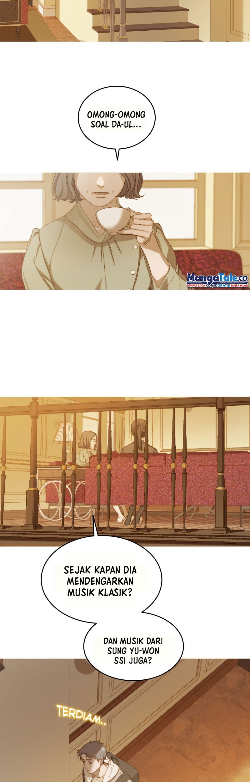 A Heartfelt Andante chapter 02 halaman 43