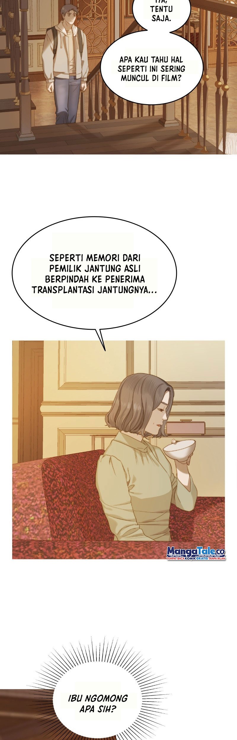 A Heartfelt Andante chapter 02 halaman 45