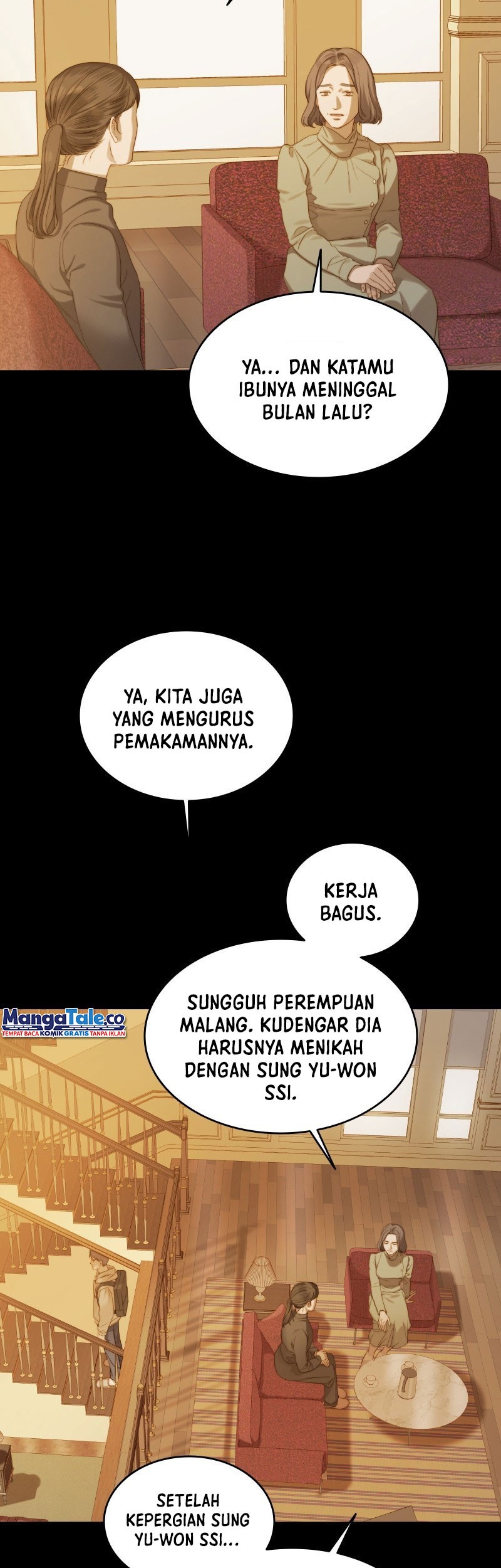 A Heartfelt Andante chapter 02 halaman 73