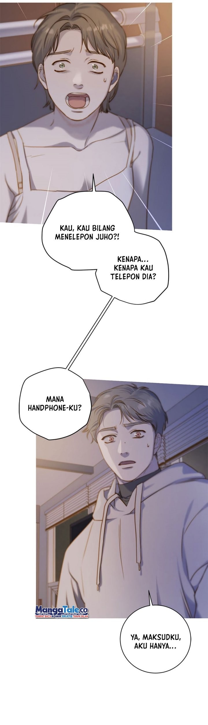 A Heartfelt Andante Bab 05 halaman 5