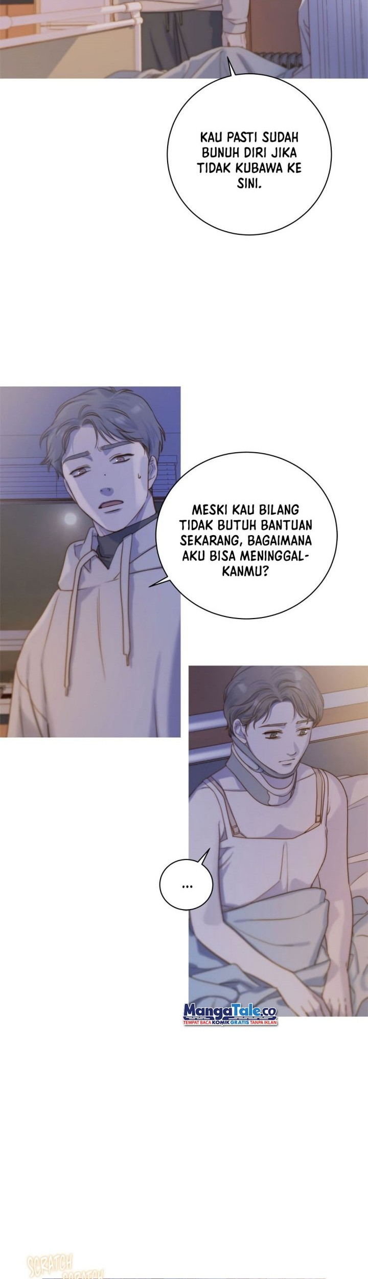 A Heartfelt Andante Bab 05 halaman 32