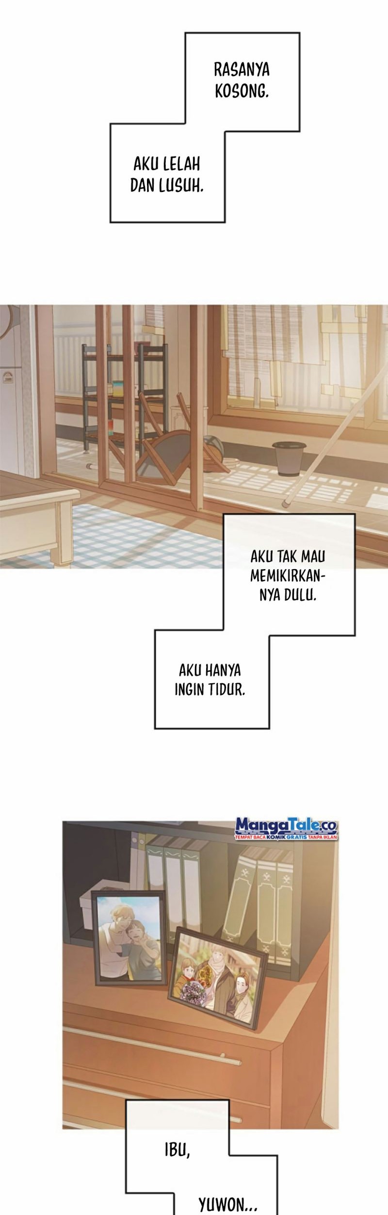 A Heartfelt Andante chapter 06 halaman 9