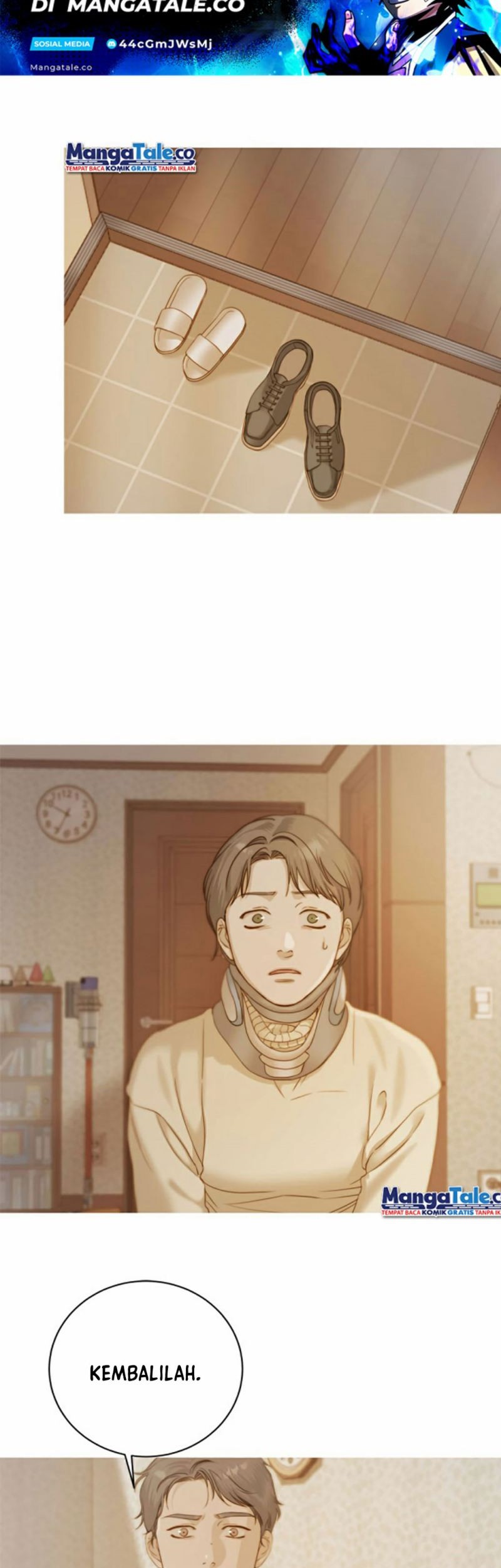 A Heartfelt Andante chapter 06 halaman 18