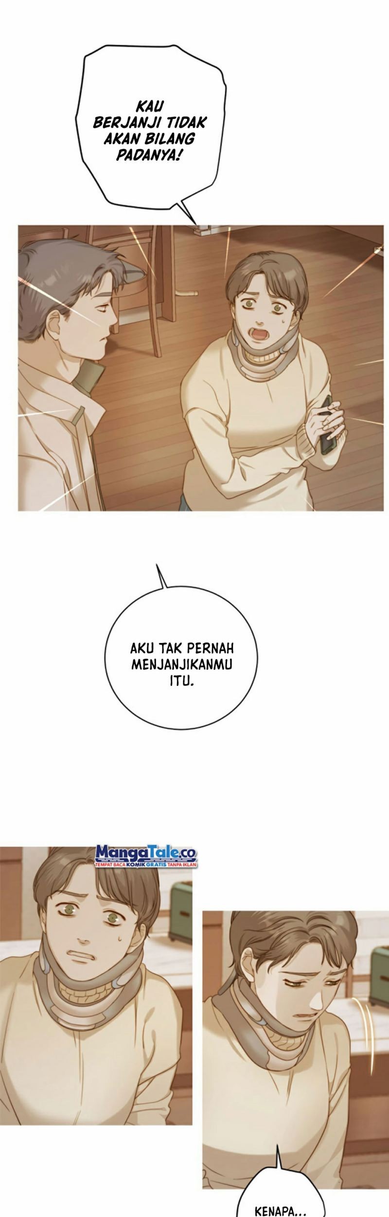 A Heartfelt Andante chapter 06 halaman 25