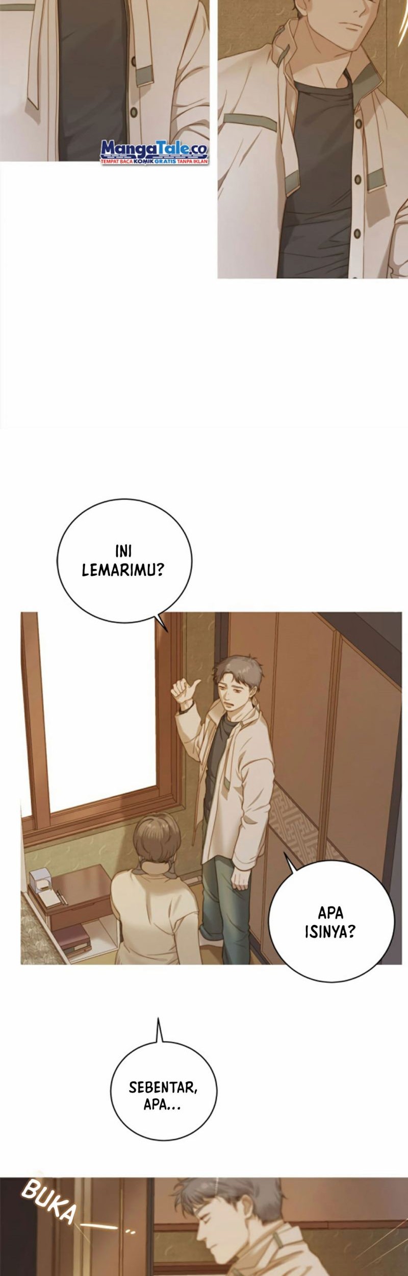 A Heartfelt Andante chapter 06 halaman 32