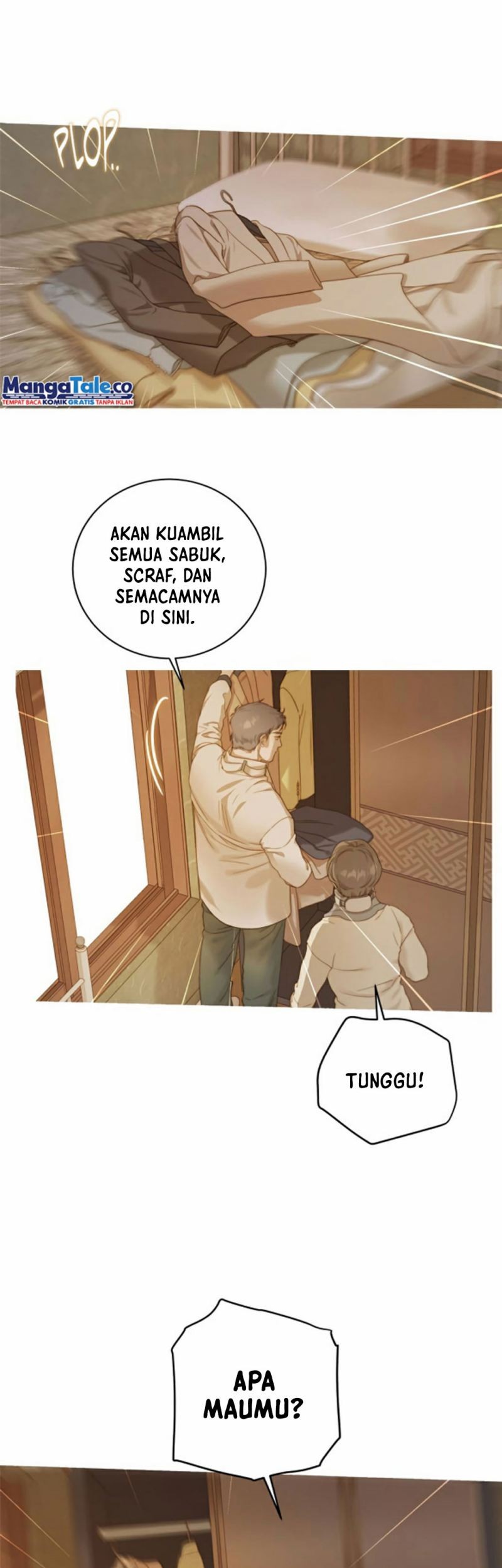 A Heartfelt Andante chapter 06 halaman 34