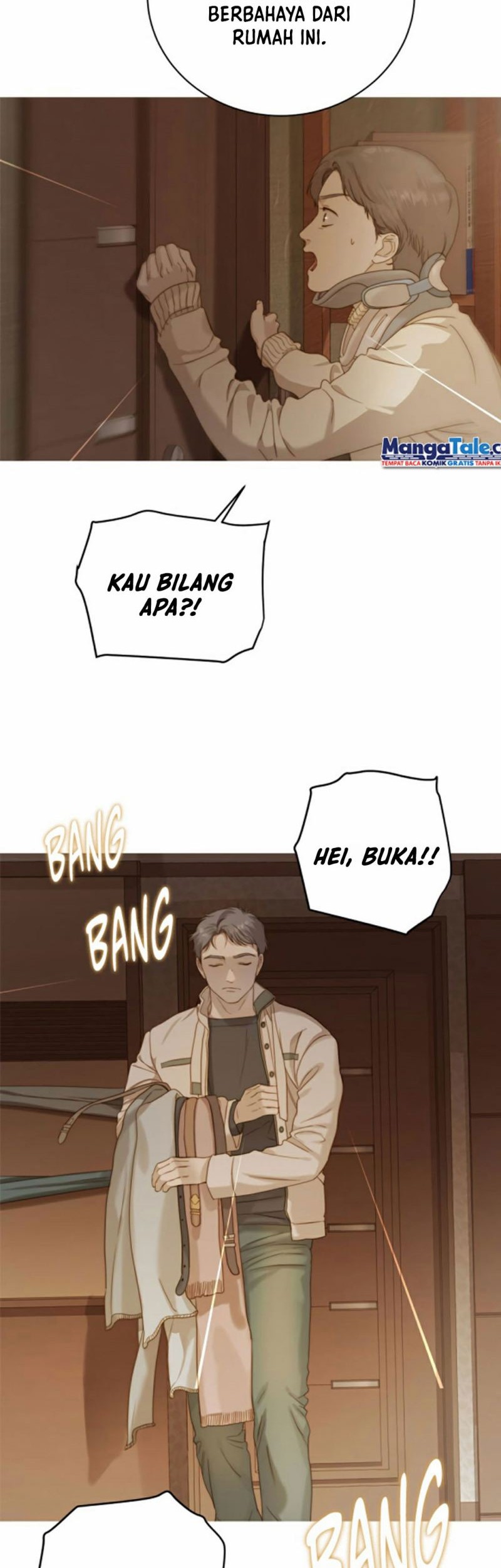 A Heartfelt Andante chapter 06 halaman 40