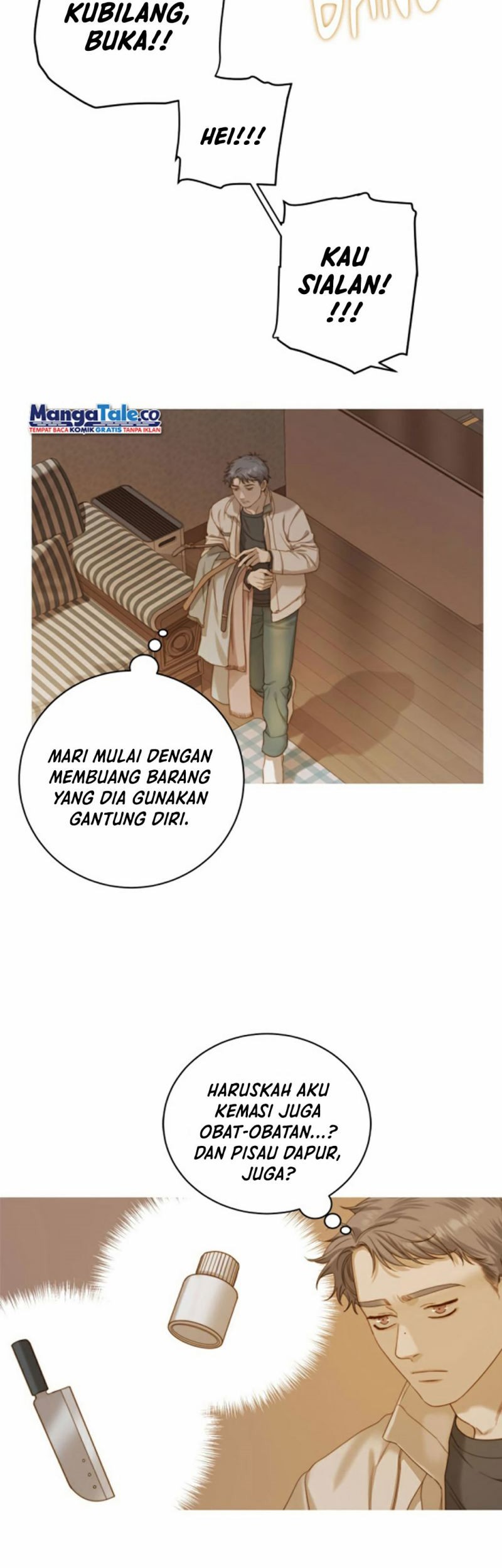 A Heartfelt Andante chapter 06 halaman 41