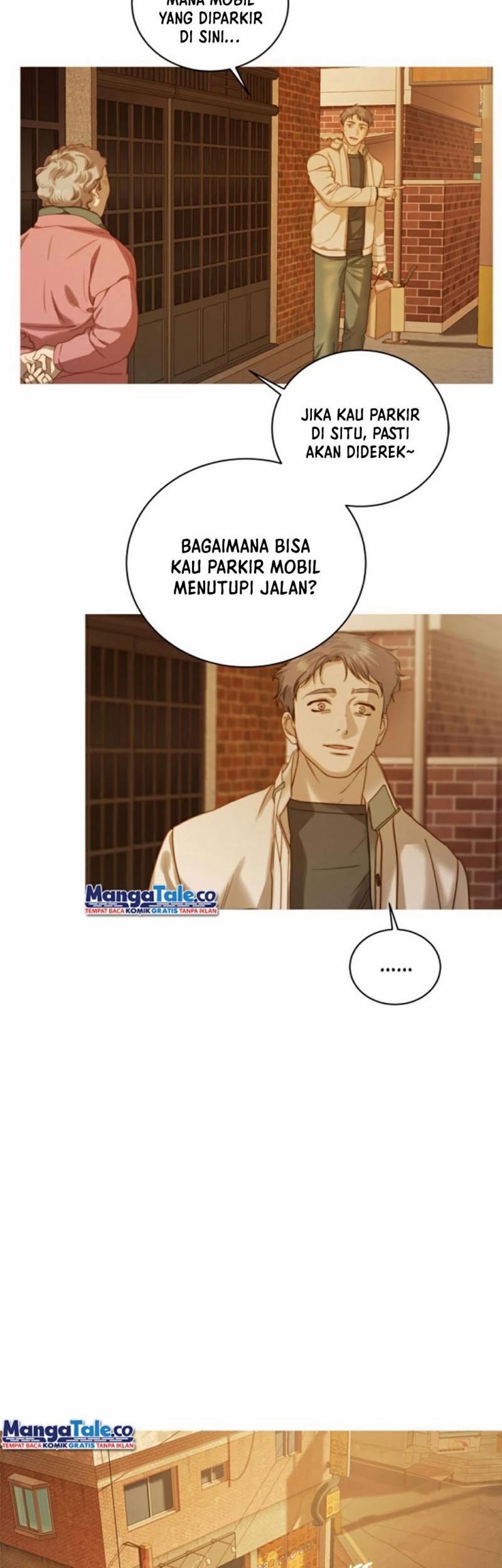 A Heartfelt Andante chapter 06 halaman 45