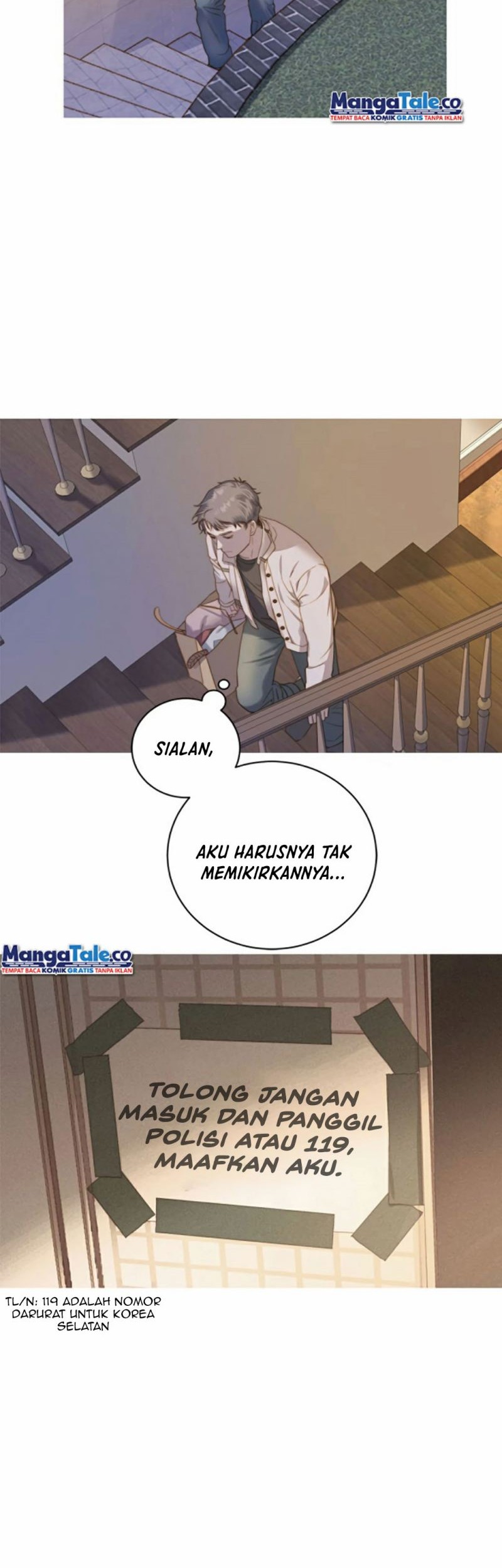 A Heartfelt Andante chapter 06 halaman 47