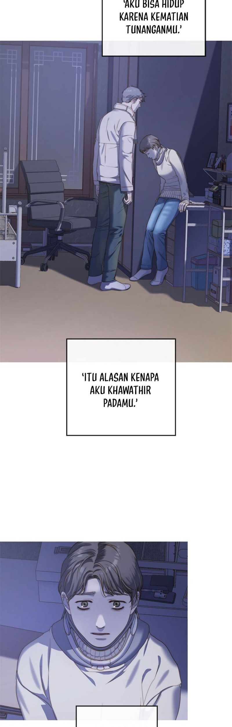 A Heartfelt Andante chapter 07 halaman 9