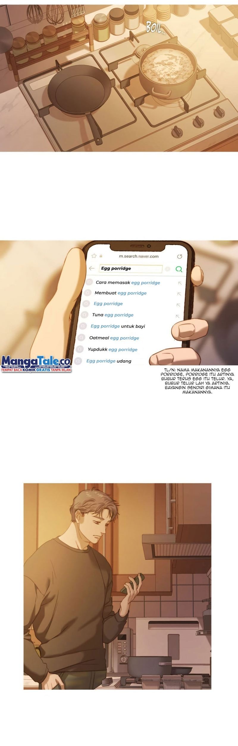 A Heartfelt Andante chapter 07 halaman 12