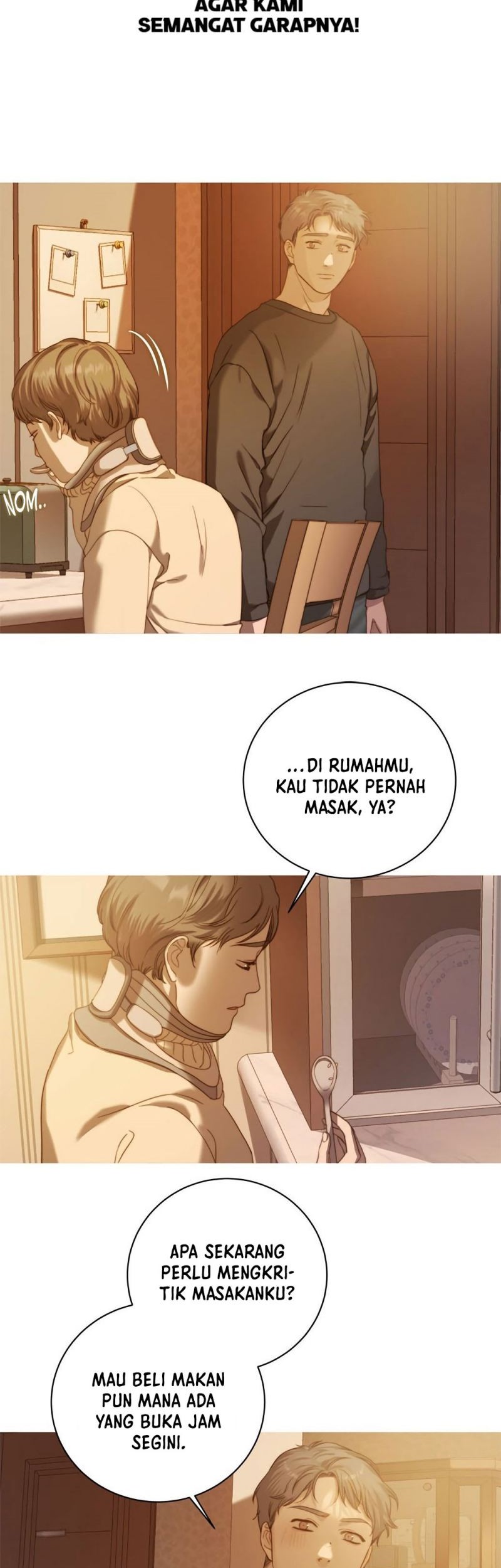 A Heartfelt Andante chapter 07 halaman 14