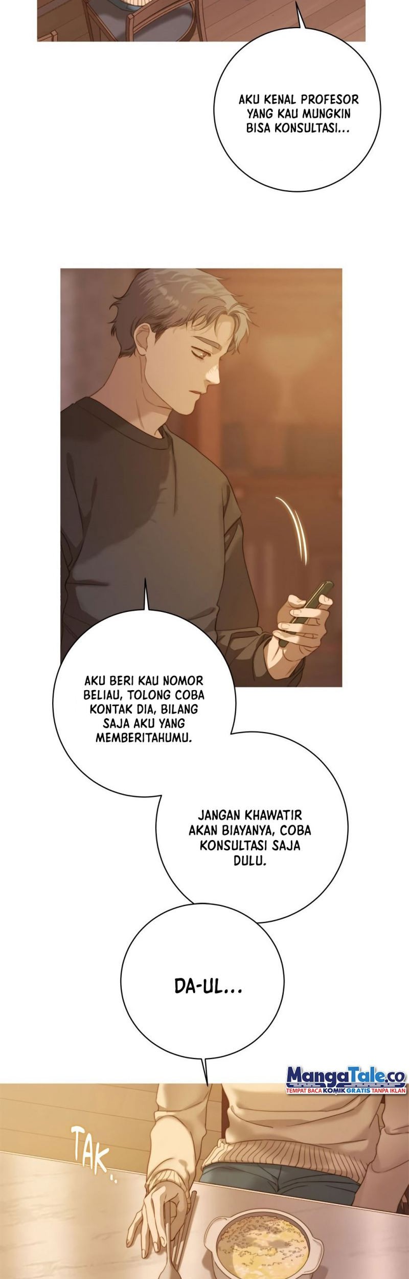 A Heartfelt Andante chapter 07 halaman 18