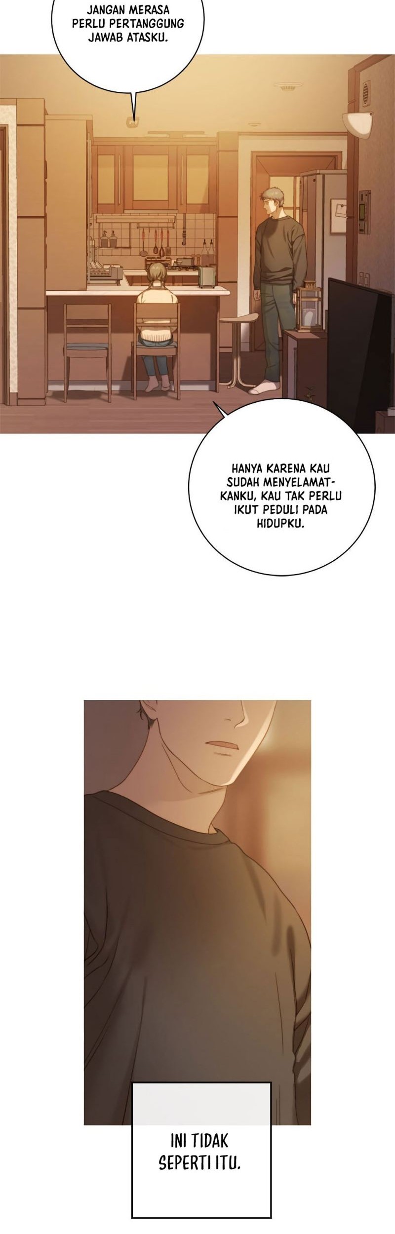 A Heartfelt Andante chapter 07 halaman 24