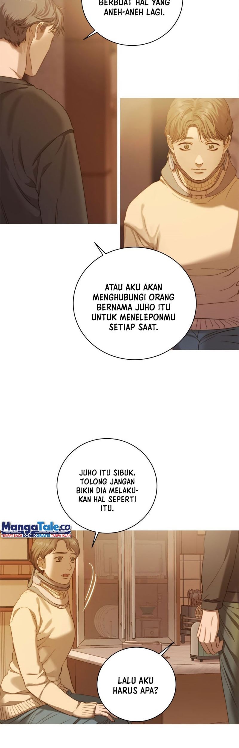 A Heartfelt Andante chapter 07 halaman 28