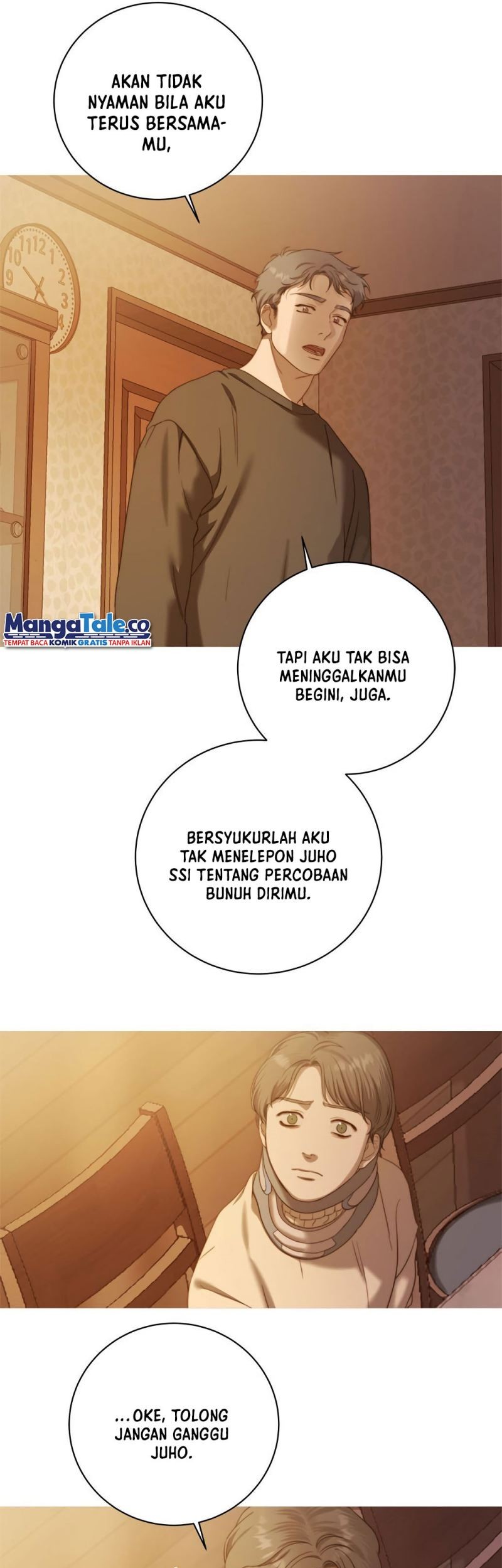 A Heartfelt Andante chapter 07 halaman 30