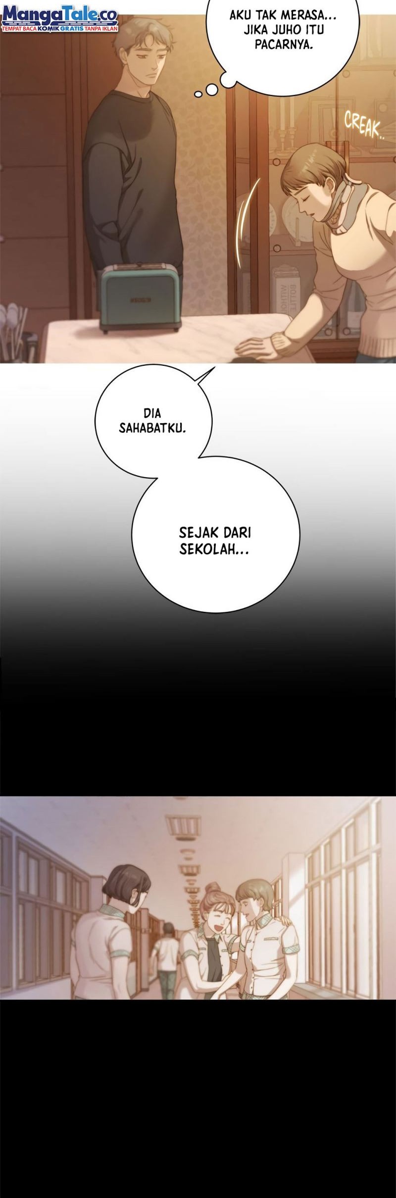 A Heartfelt Andante chapter 07 halaman 32