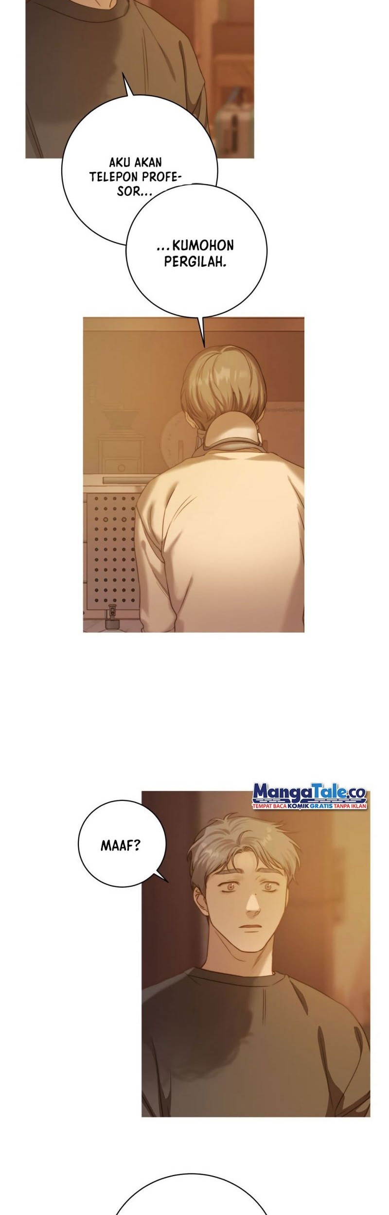 A Heartfelt Andante chapter 07 halaman 41