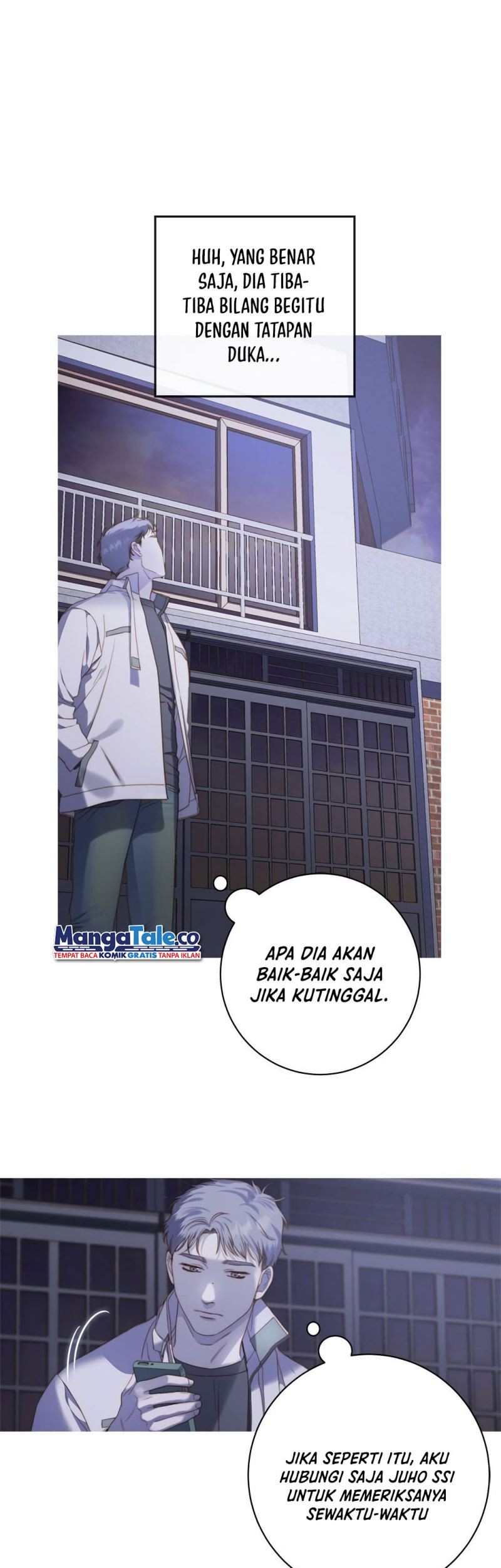 A Heartfelt Andante chapter 07 halaman 44