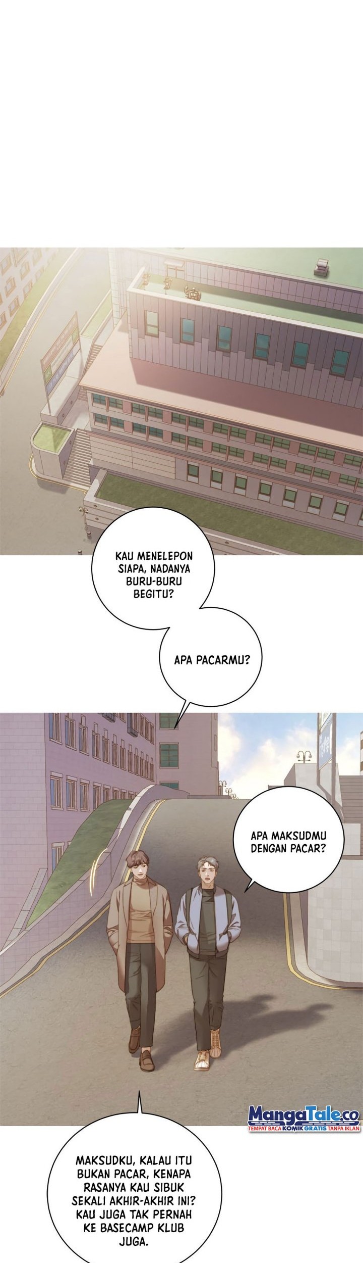 A Heartfelt Andante chapter 08 halaman 9