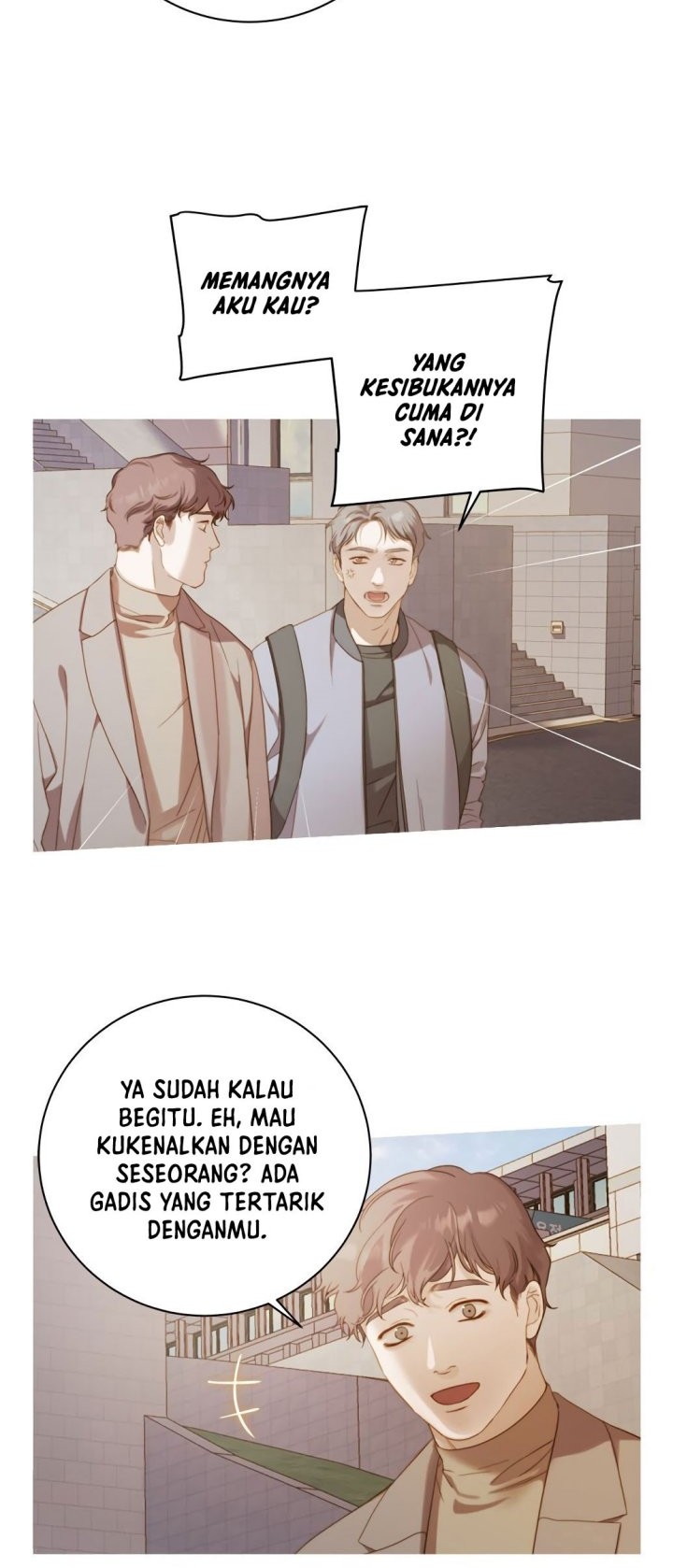 A Heartfelt Andante chapter 08 halaman 10