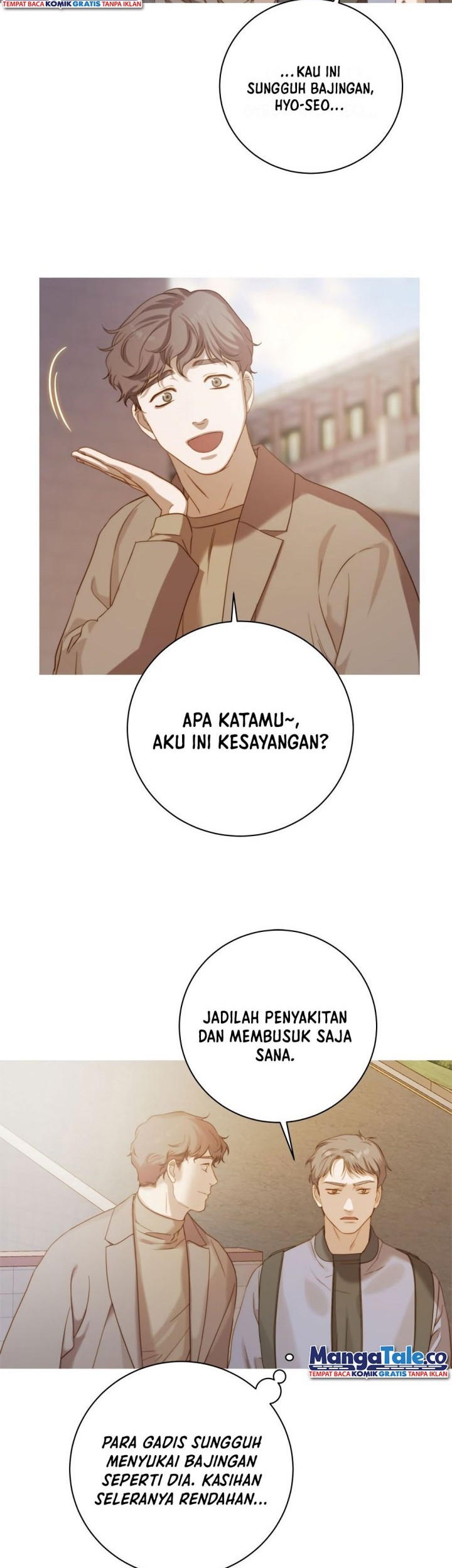 A Heartfelt Andante chapter 08 halaman 12