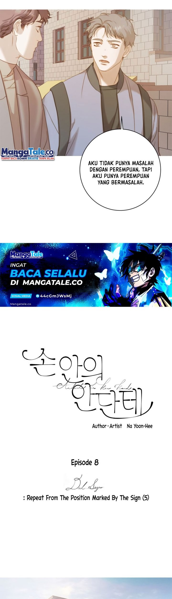 A Heartfelt Andante chapter 08 halaman 14