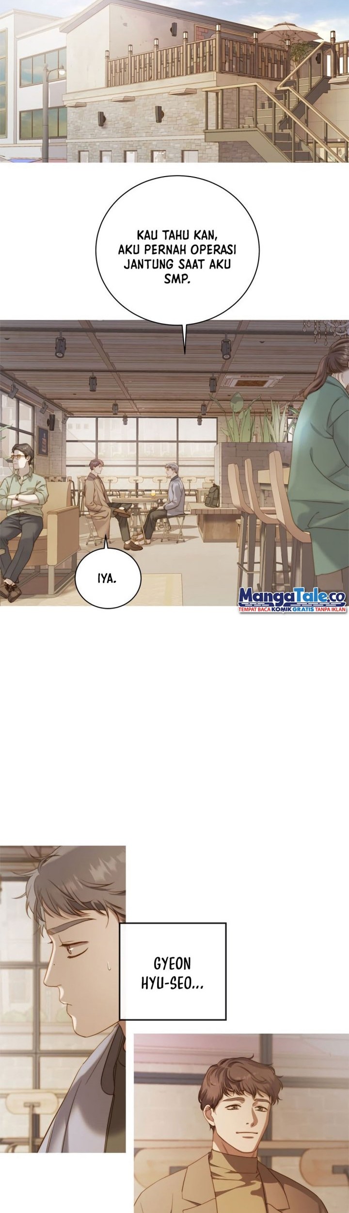 A Heartfelt Andante chapter 08 halaman 15