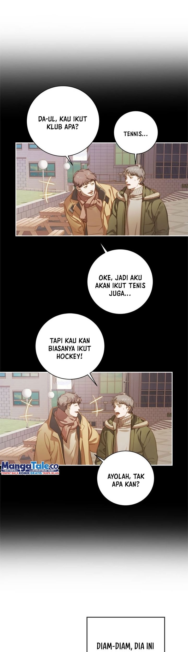 A Heartfelt Andante chapter 08 halaman 17