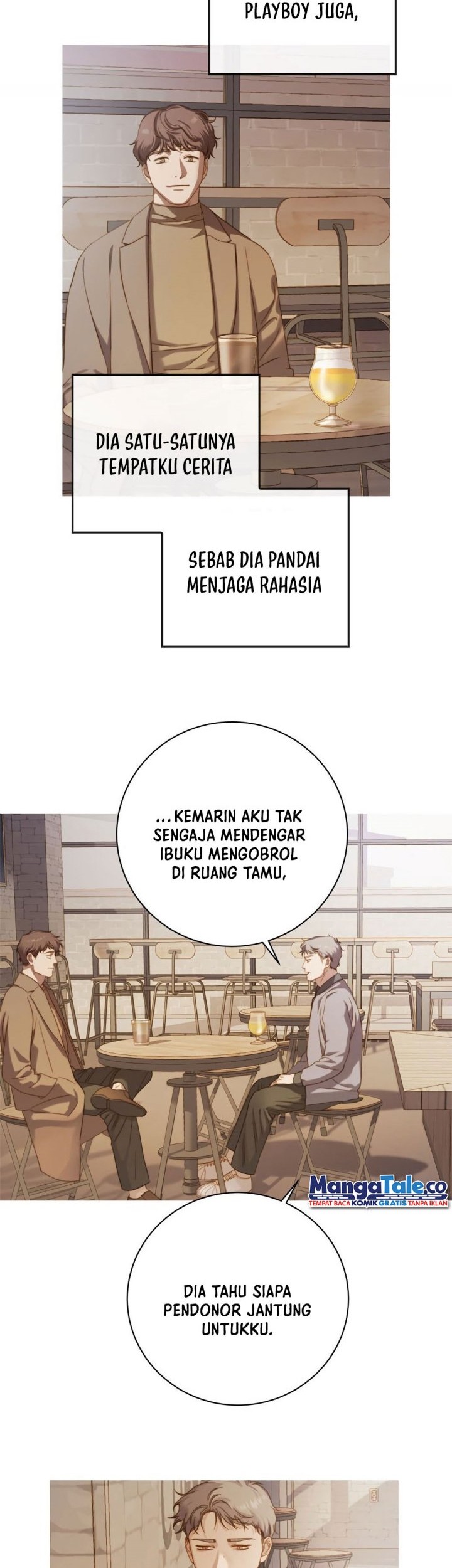 A Heartfelt Andante chapter 08 halaman 18