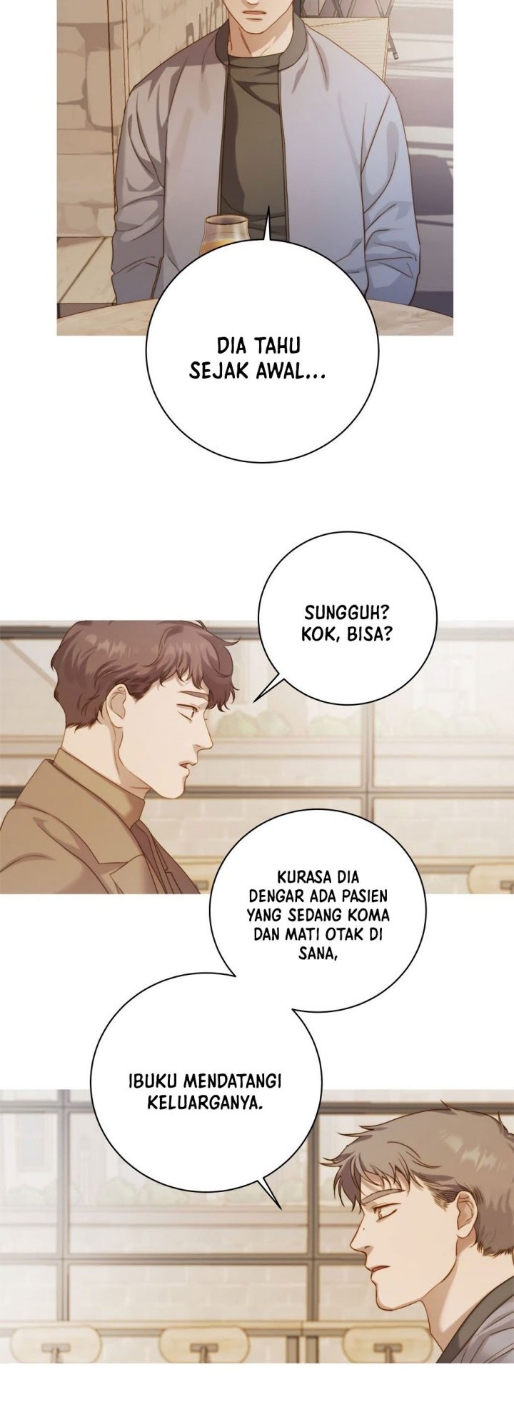 A Heartfelt Andante chapter 08 halaman 19