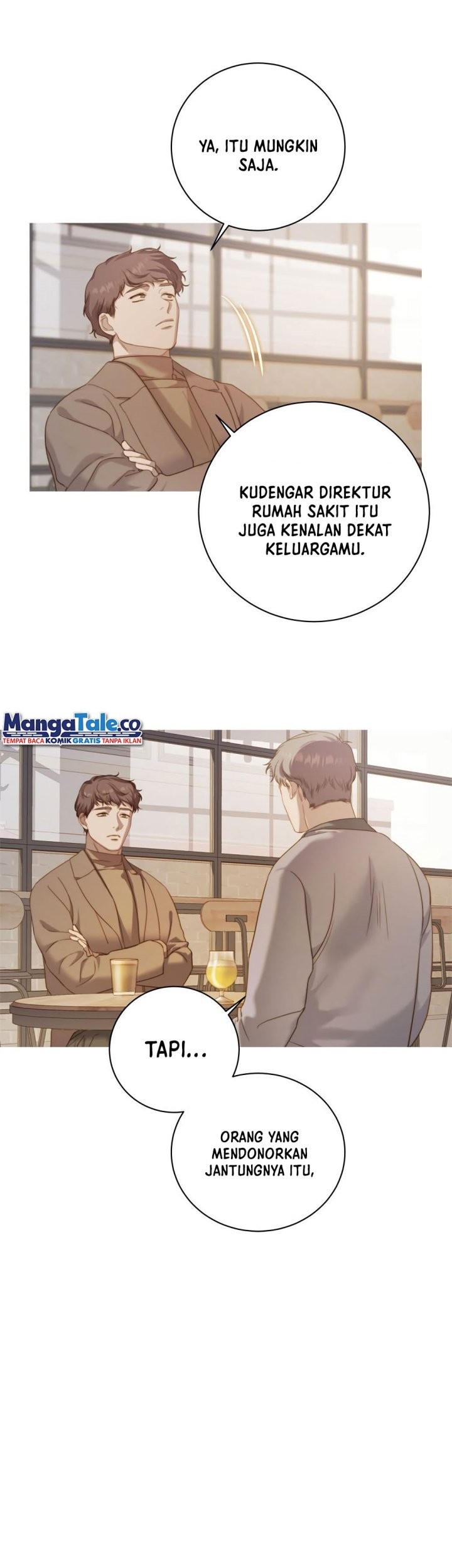 A Heartfelt Andante chapter 08 halaman 20