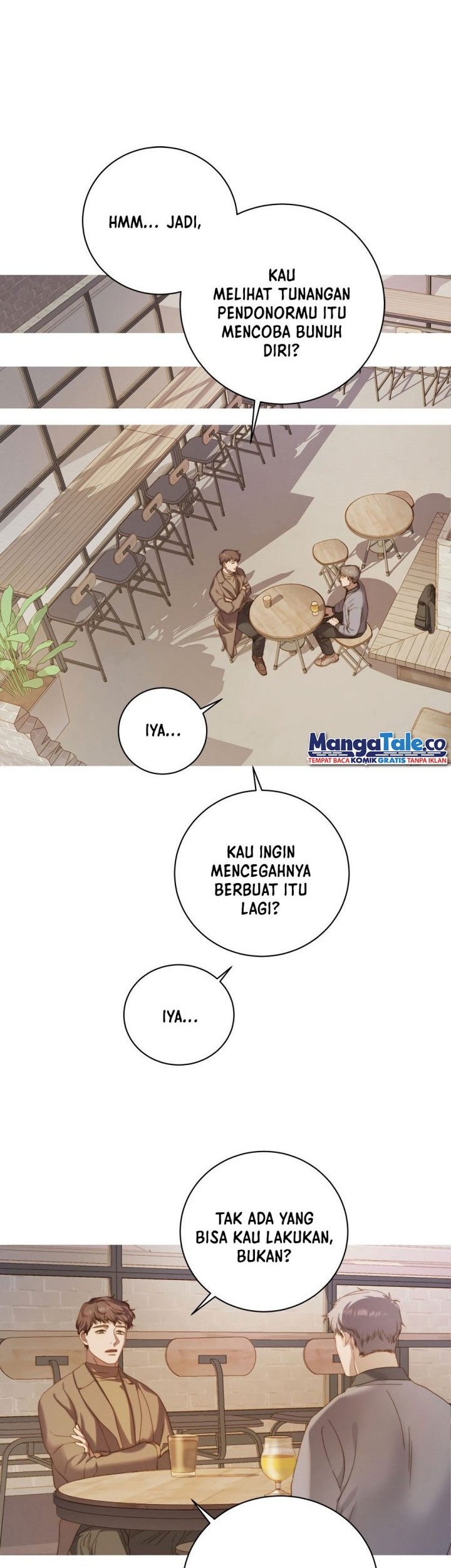 A Heartfelt Andante chapter 08 halaman 21