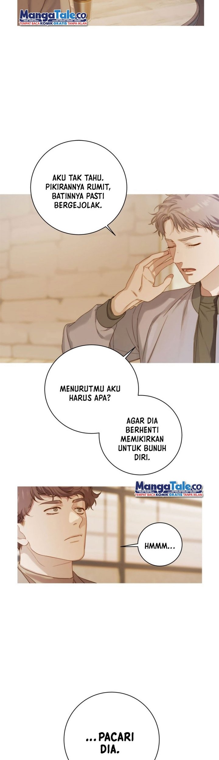 A Heartfelt Andante chapter 08 halaman 24