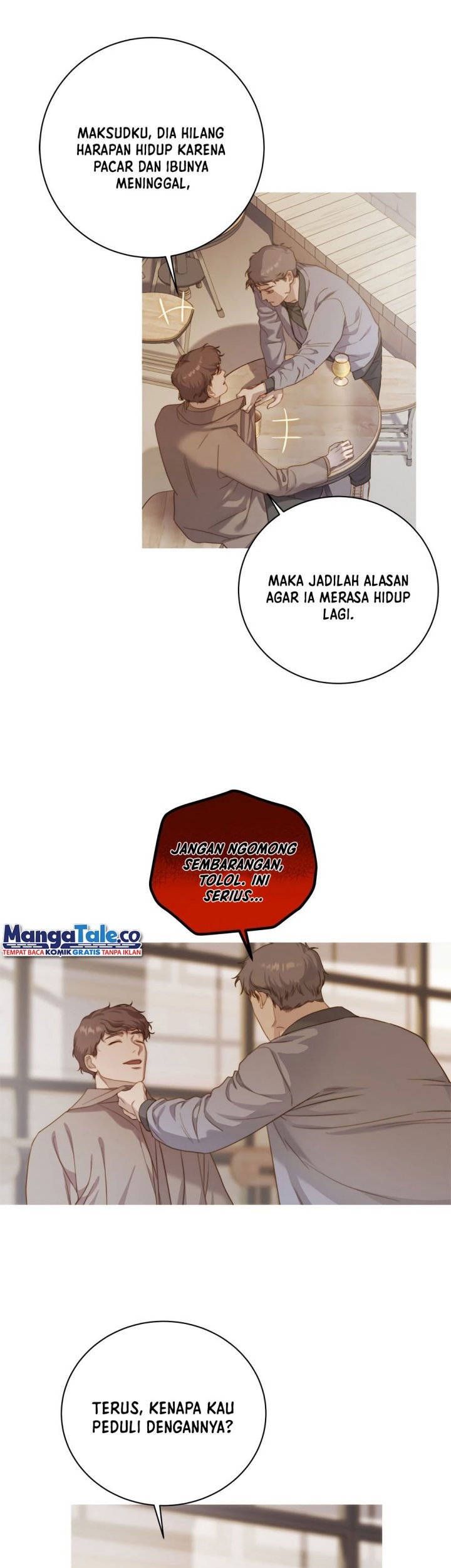 A Heartfelt Andante chapter 08 halaman 26