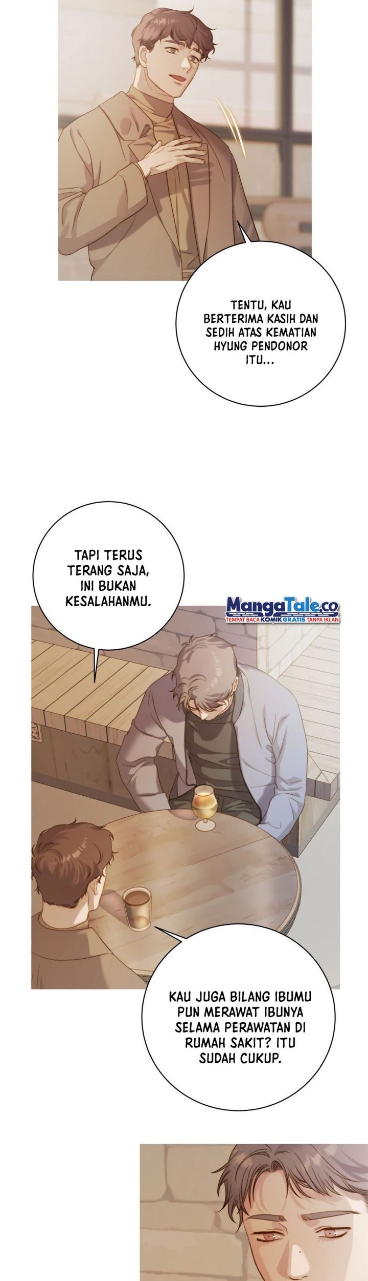 A Heartfelt Andante chapter 08 halaman 27