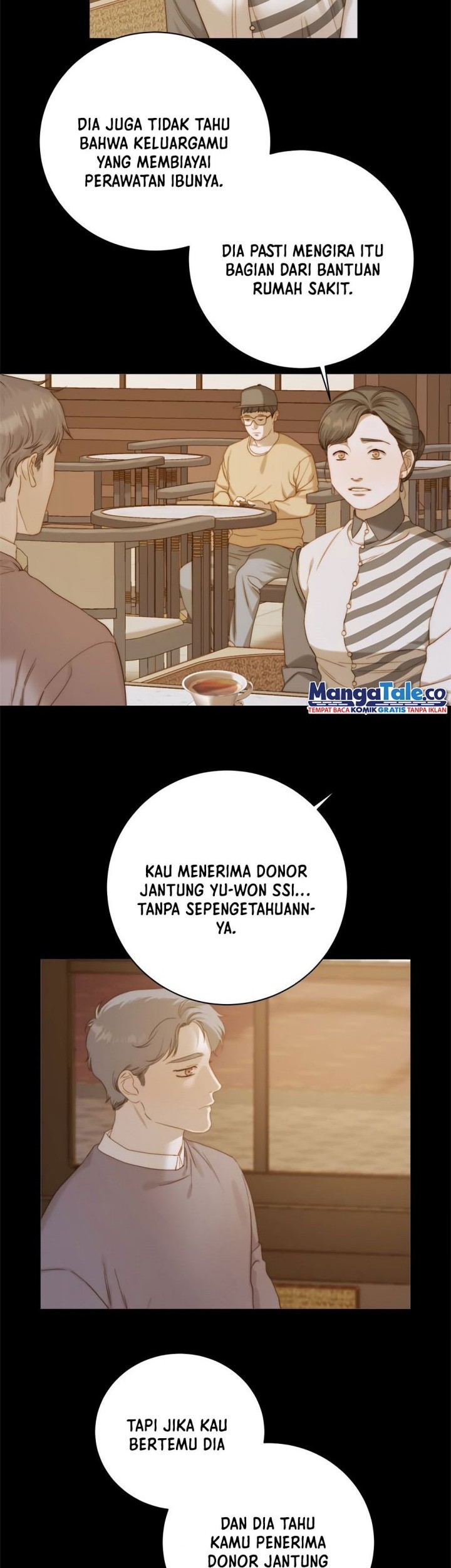 A Heartfelt Andante chapter 08 halaman 30