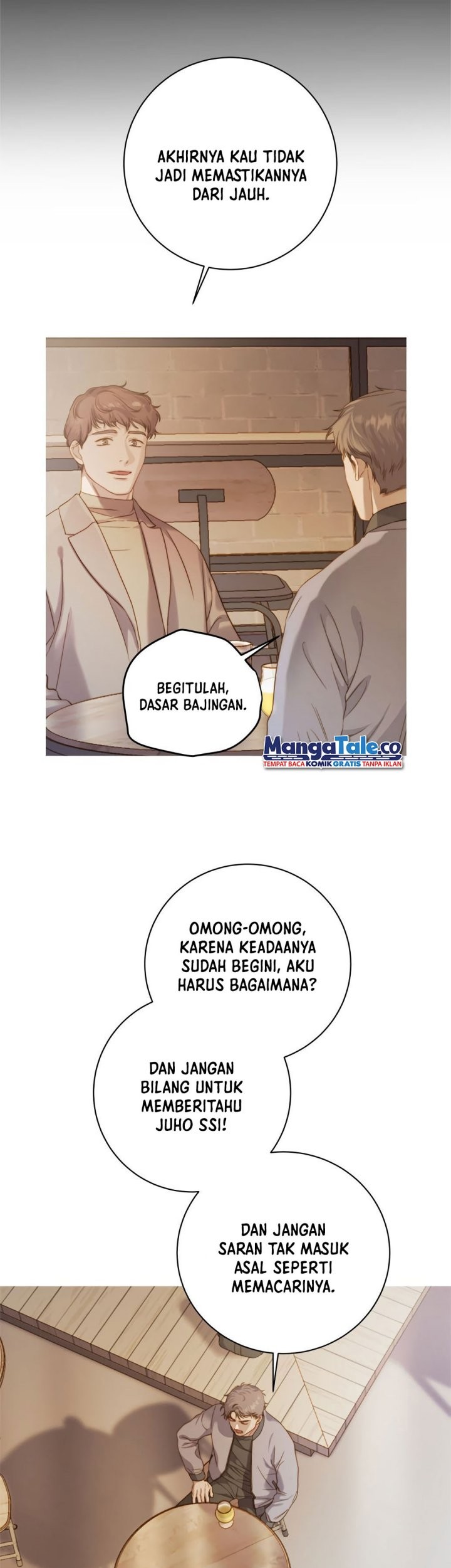 A Heartfelt Andante chapter 08 halaman 33