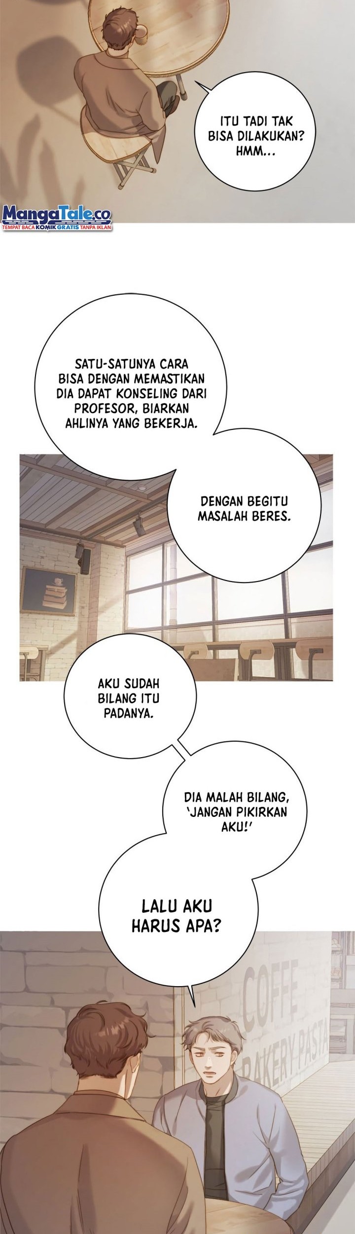 A Heartfelt Andante chapter 08 halaman 34