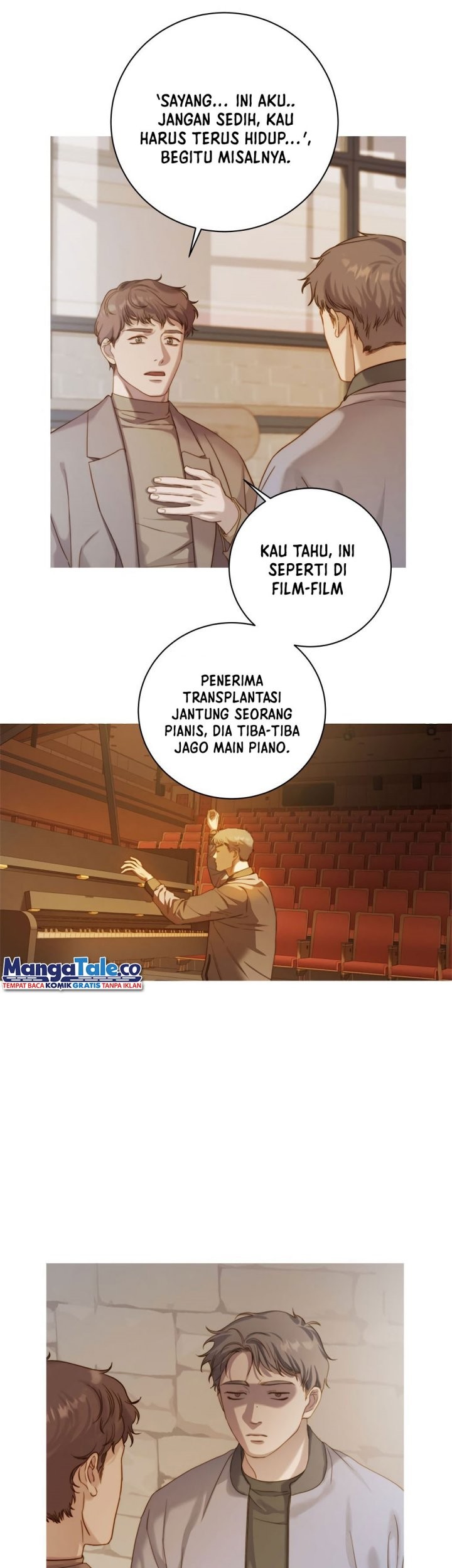 A Heartfelt Andante chapter 08 halaman 36