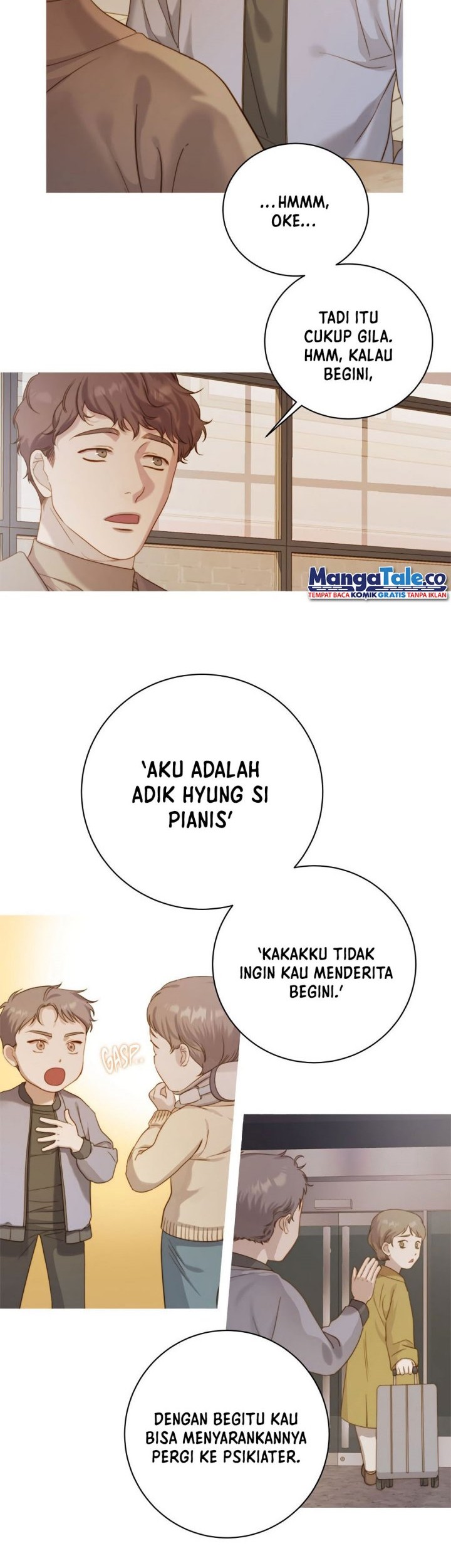 A Heartfelt Andante chapter 08 halaman 37