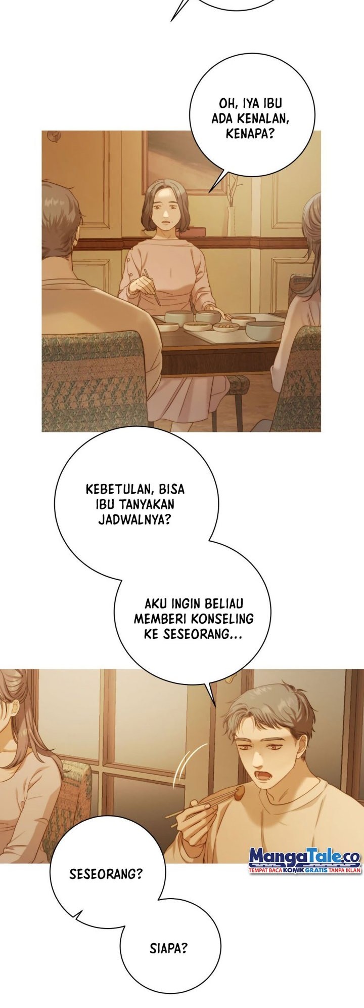 A Heartfelt Andante chapter 08 halaman 41