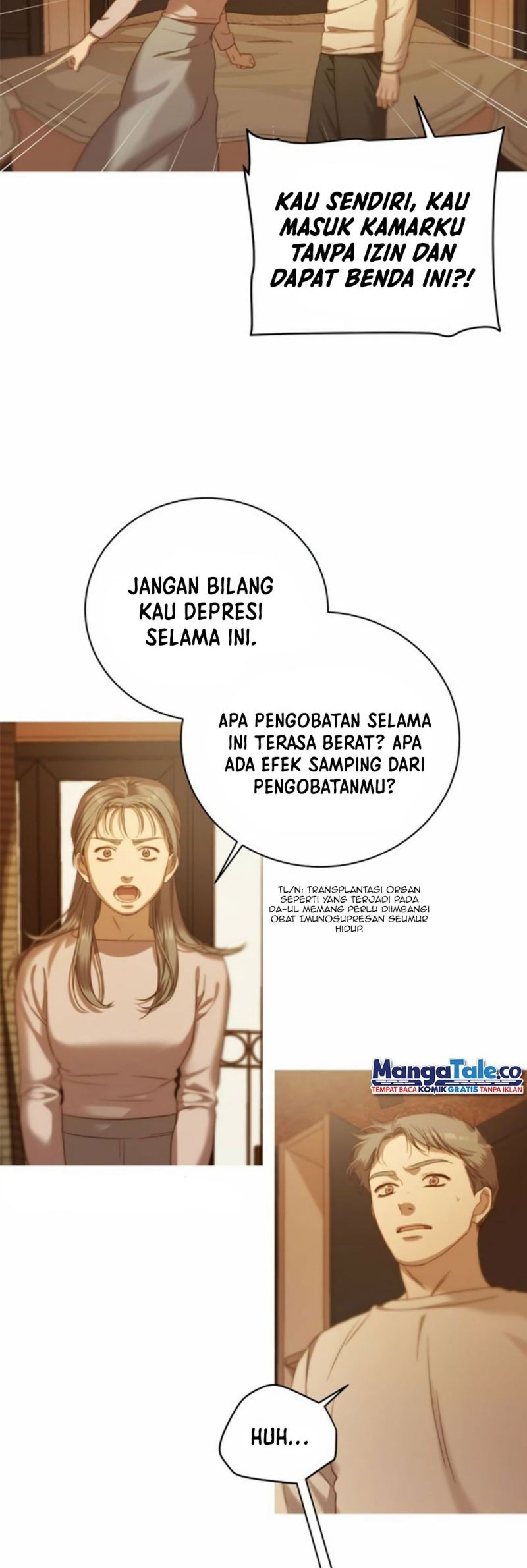A Heartfelt Andante chapter 09 halaman 13