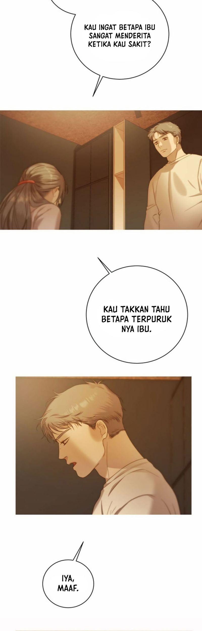 A Heartfelt Andante chapter 09 halaman 19